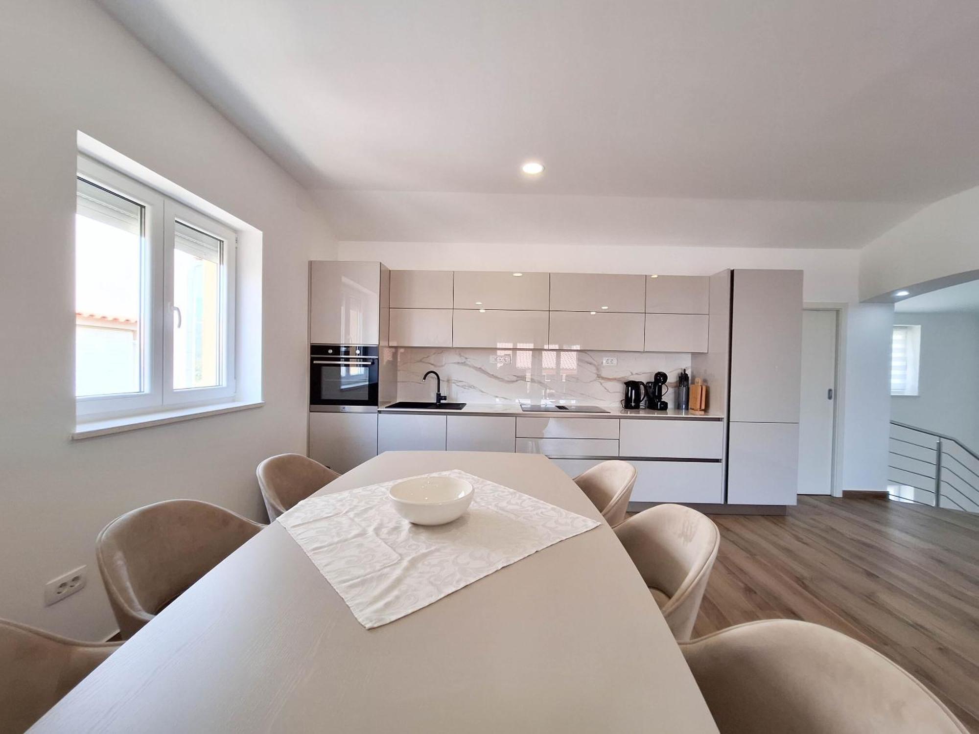 Apartments Kulas Нови Винодолски Екстериор снимка