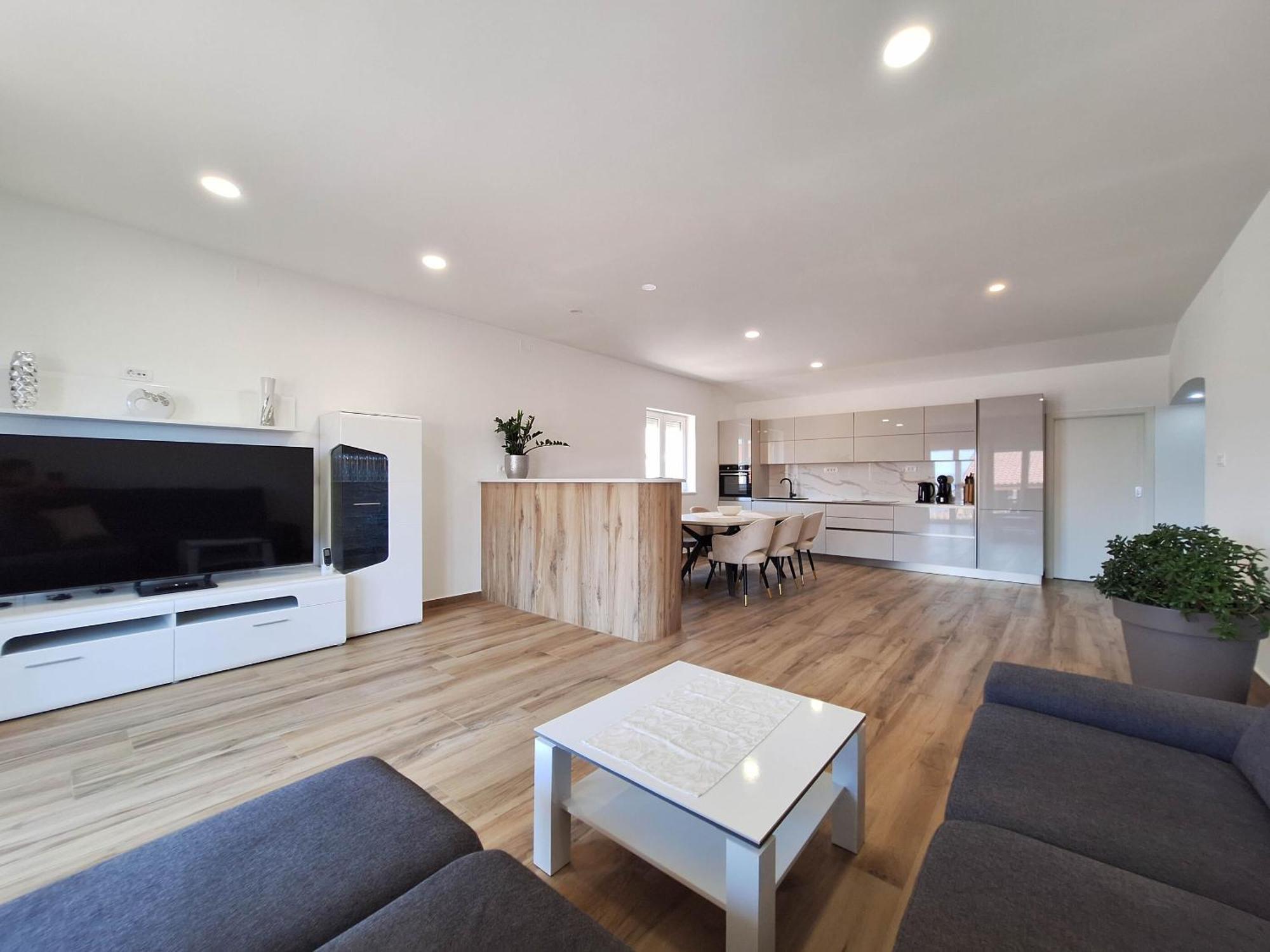 Apartments Kulas Нови Винодолски Екстериор снимка