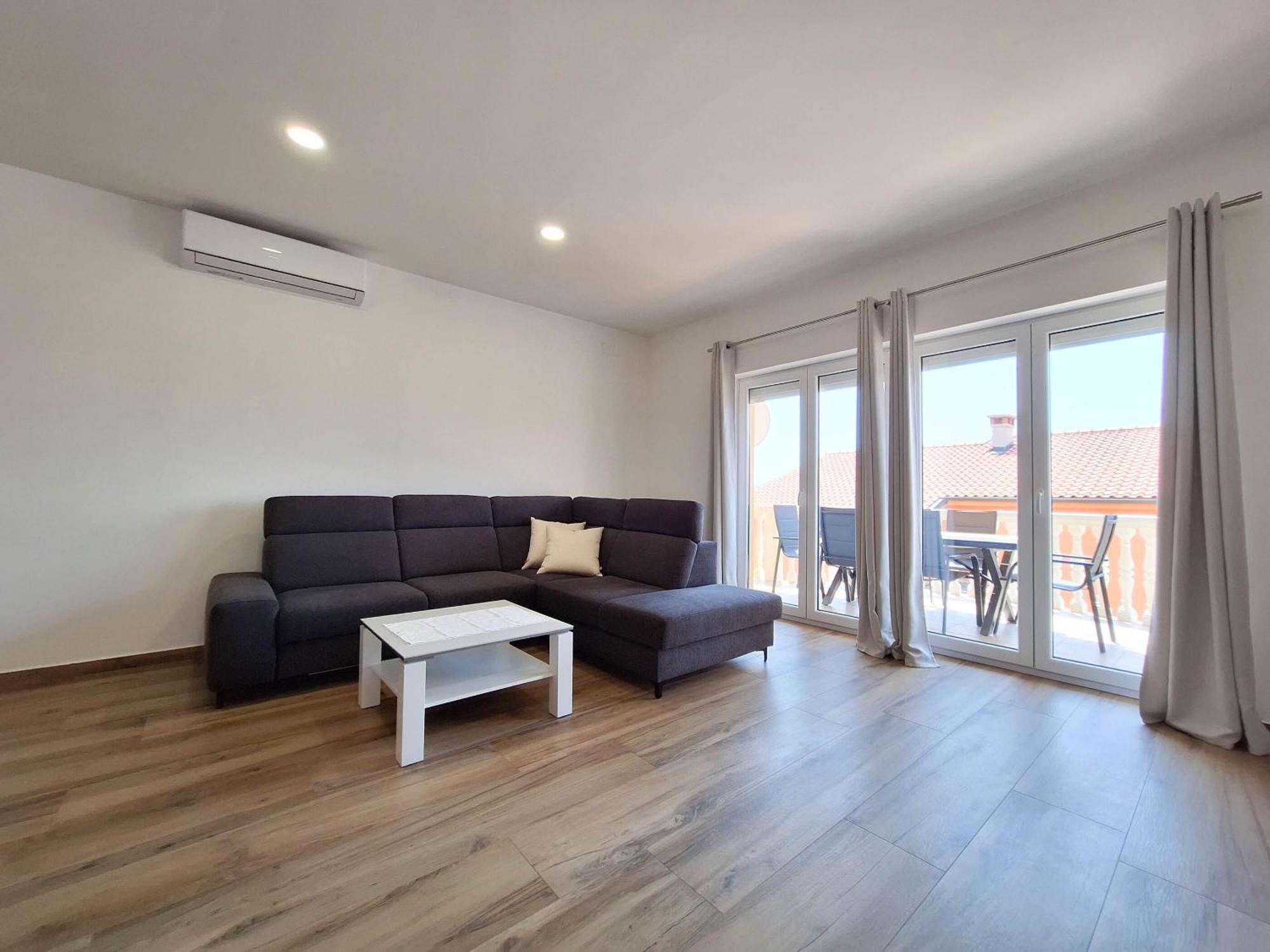 Apartments Kulas Нови Винодолски Екстериор снимка