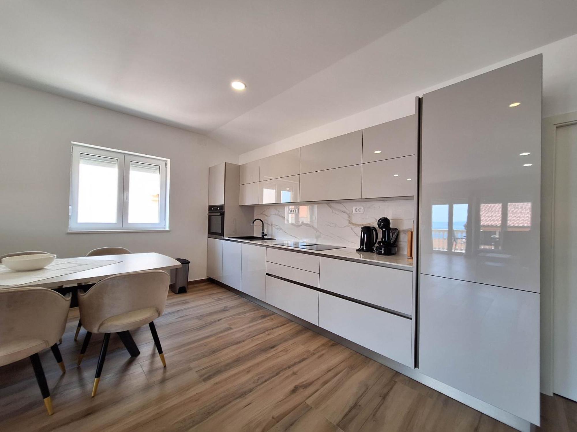 Apartments Kulas Нови Винодолски Екстериор снимка
