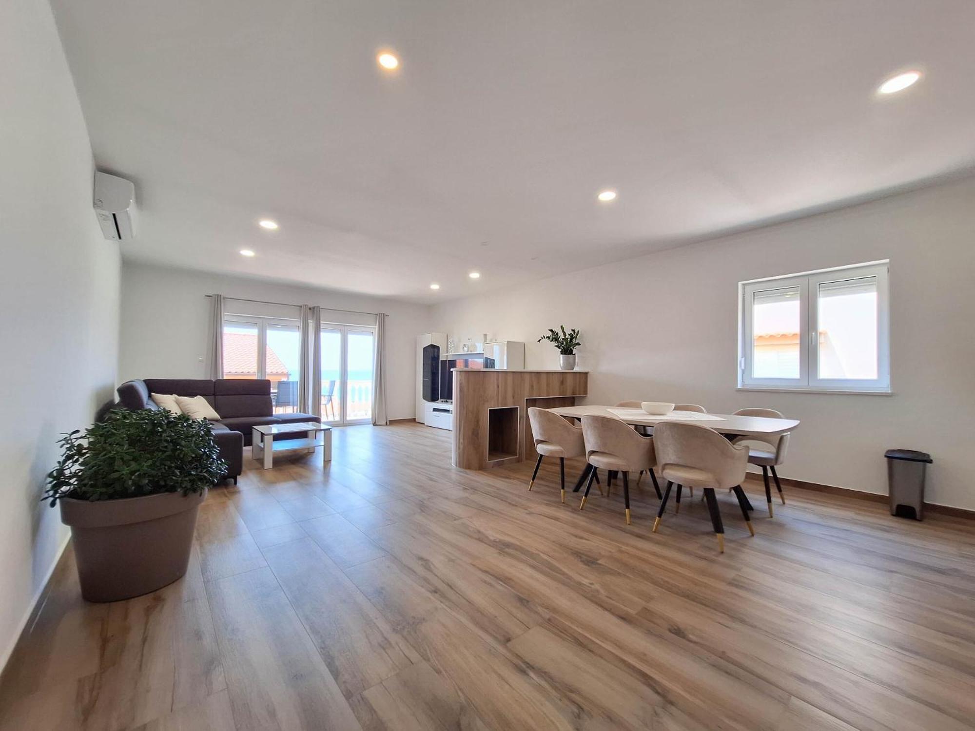 Apartments Kulas Нови Винодолски Екстериор снимка