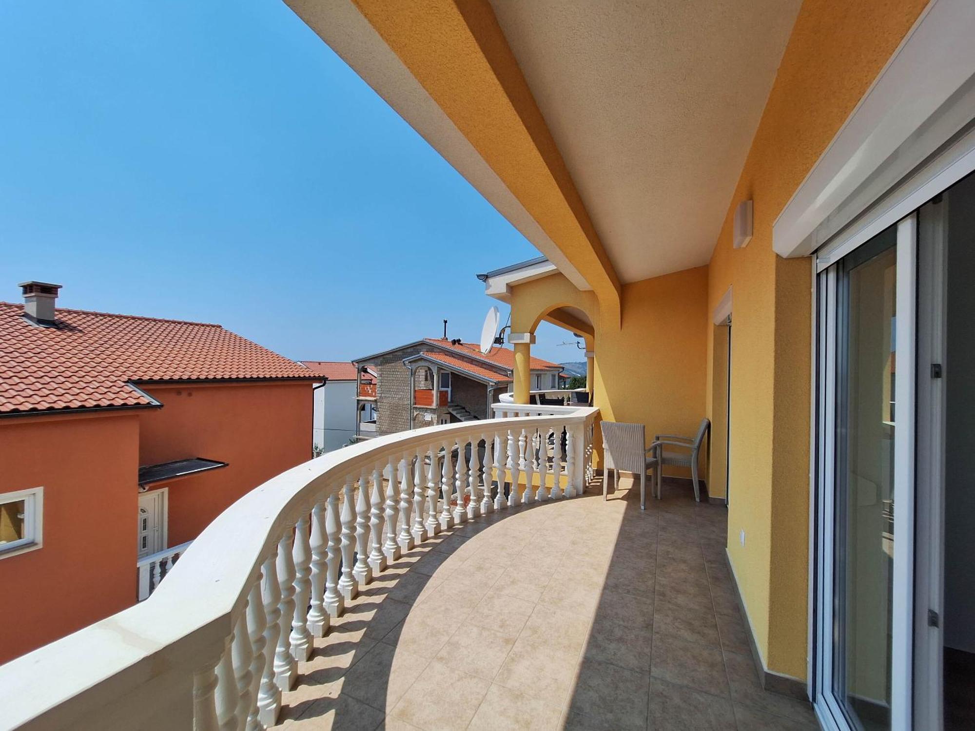 Apartments Kulas Нови Винодолски Екстериор снимка