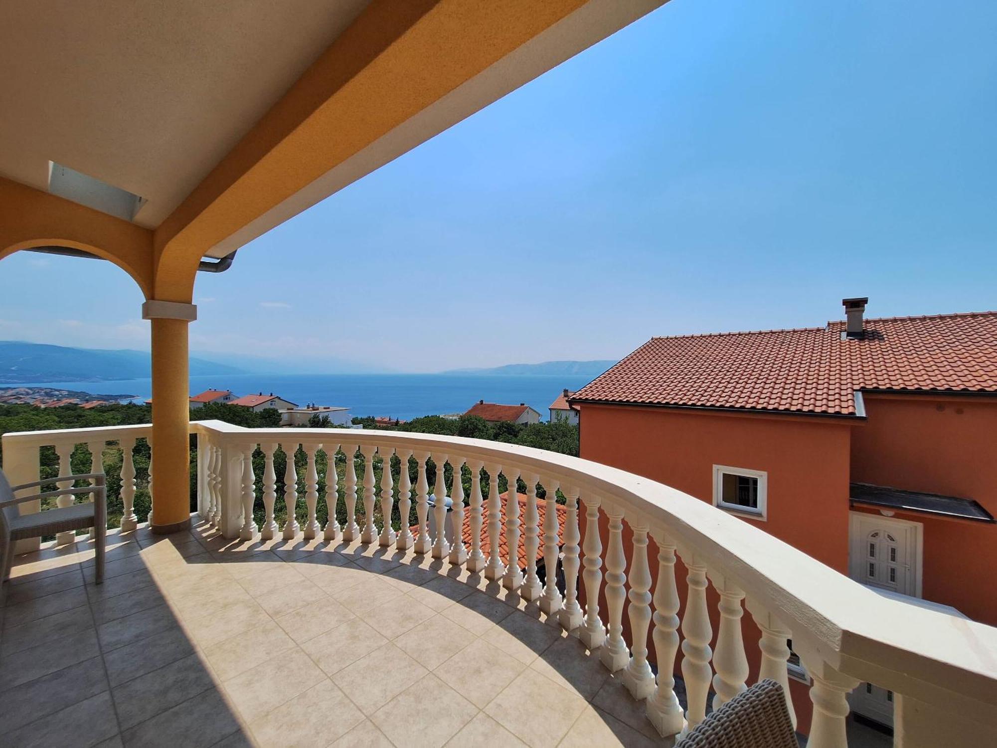 Apartments Kulas Нови Винодолски Екстериор снимка